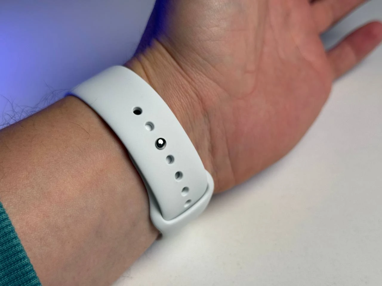 ВІТРИННИЙ Apple Watch Series 10 GPS + Cellular 46mm Rose Gold Aluminum Case (MWY73) - Стан: гарний | Акумулятор: 100% | Комплект: повний, без коробки | Гарантія: 3 міс.