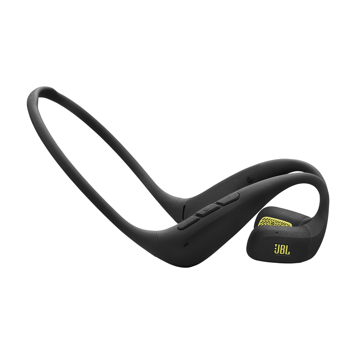 Бездротові спортивні навушники JBL Endurance Pace – Black/Lime (JBLENDUPACEBLKL)