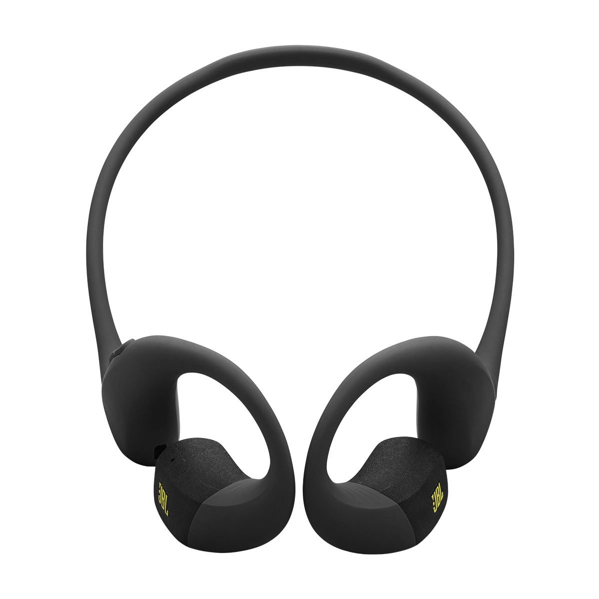 Бездротові спортивні навушники JBL Endurance Pace – Black/Lime (JBLENDUPACEBLKL)