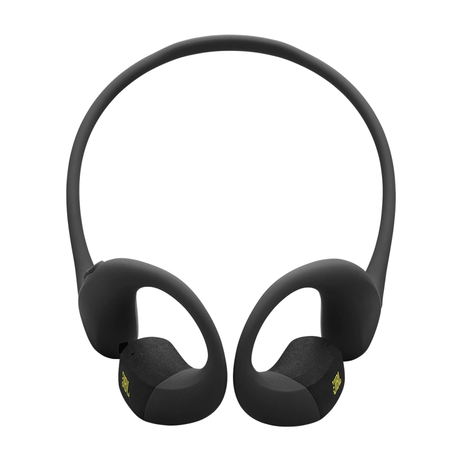Бездротові спортивні навушники JBL Endurance Pace – Black/Lime (JBLENDUPACEBLKL)