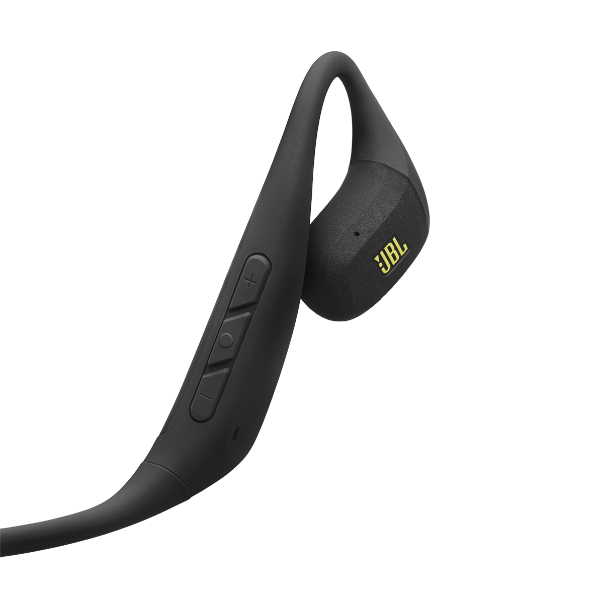 Бездротові спортивні навушники JBL Endurance Pace – Black/Lime (JBLENDUPACEBLKL)
