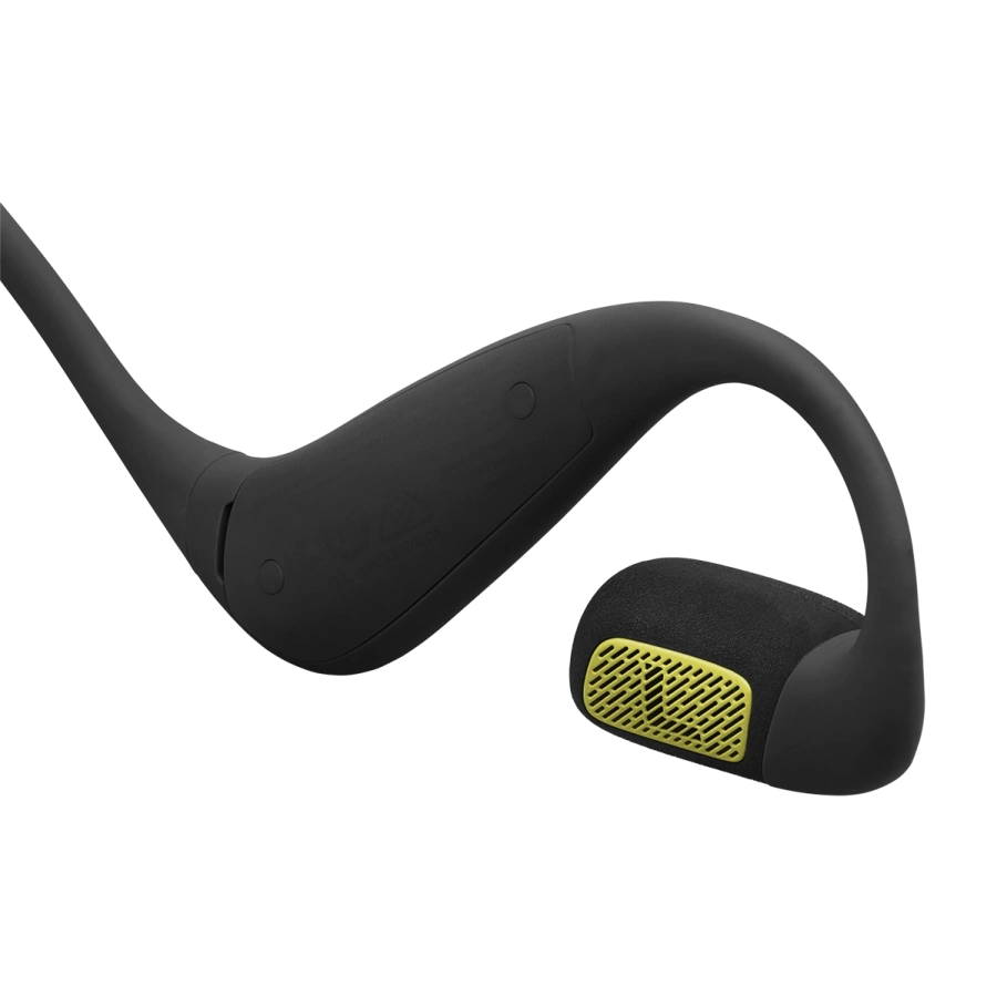 Бездротові спортивні навушники JBL Endurance Pace – Black/Lime (JBLENDUPACEBLKL)