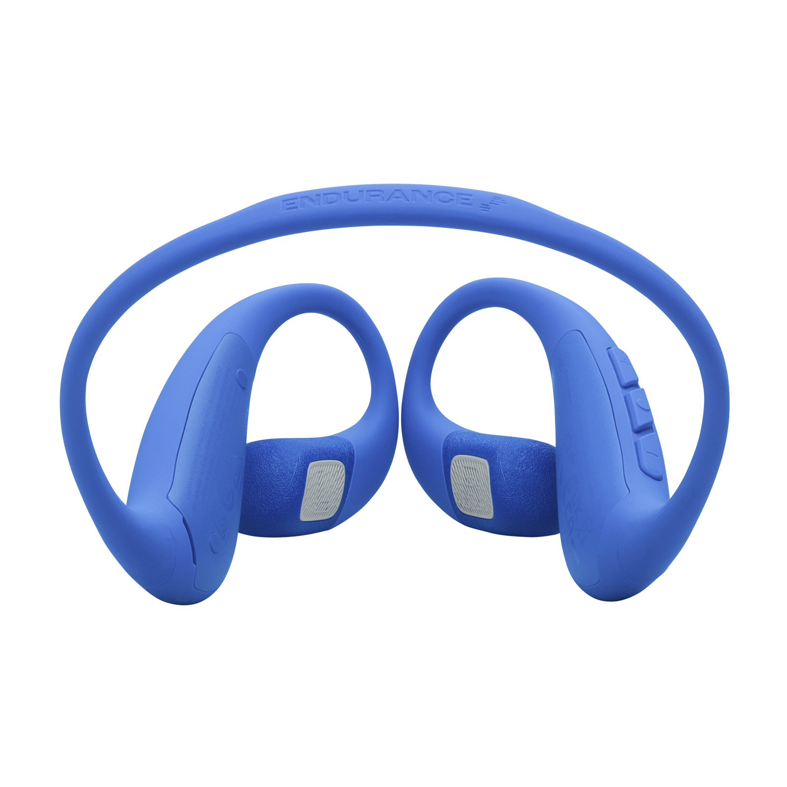 Бездротові спортивні навушники JBL Endurance Pace – Blue (JBLENDUPACEBLU)