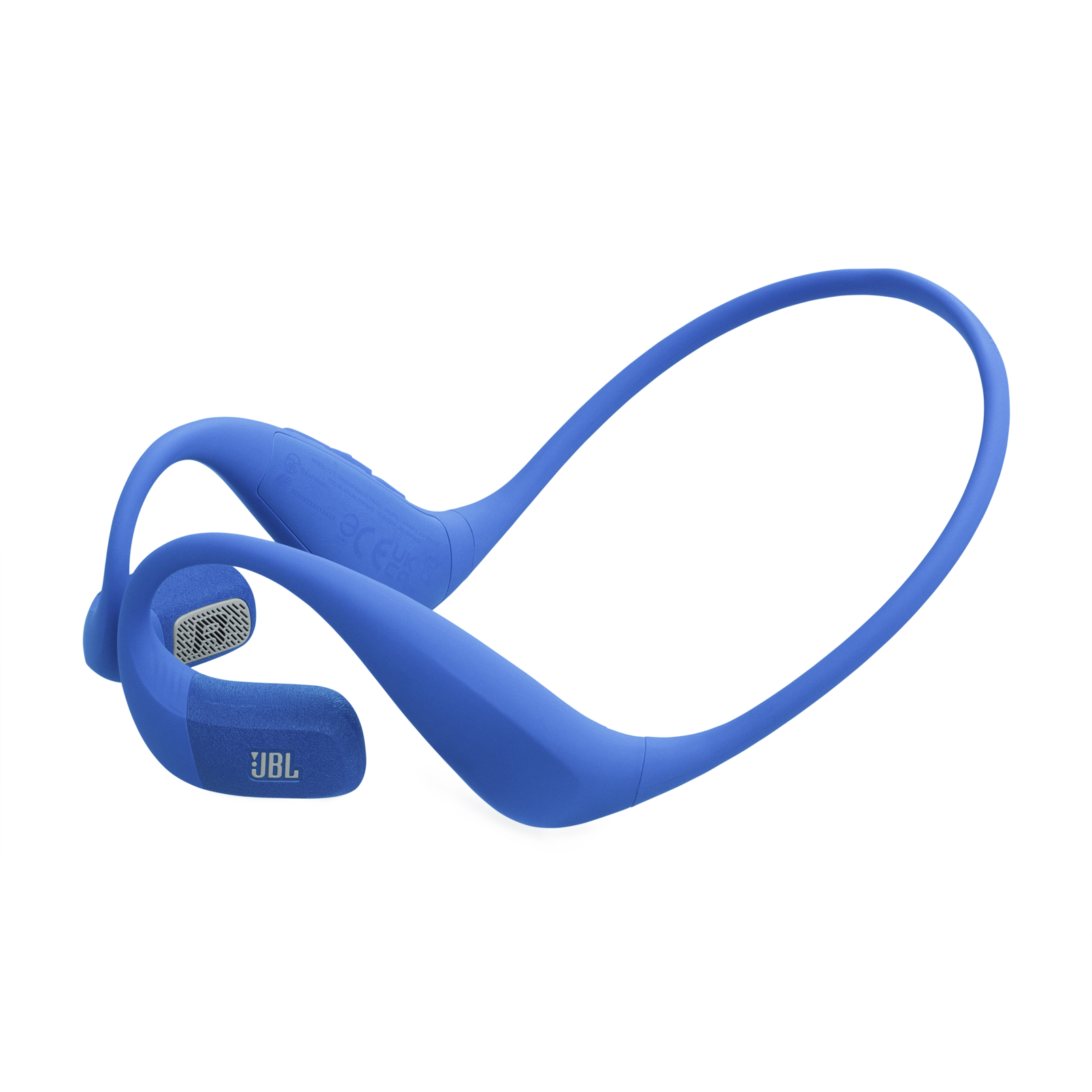 Бездротові спортивні навушники JBL Endurance Pace – Blue (JBLENDUPACEBLU)