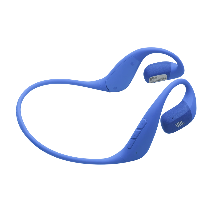Беспроводные спортивные наушники JBL Endurance Pace – Blue (JBLENDUPACEBLU)