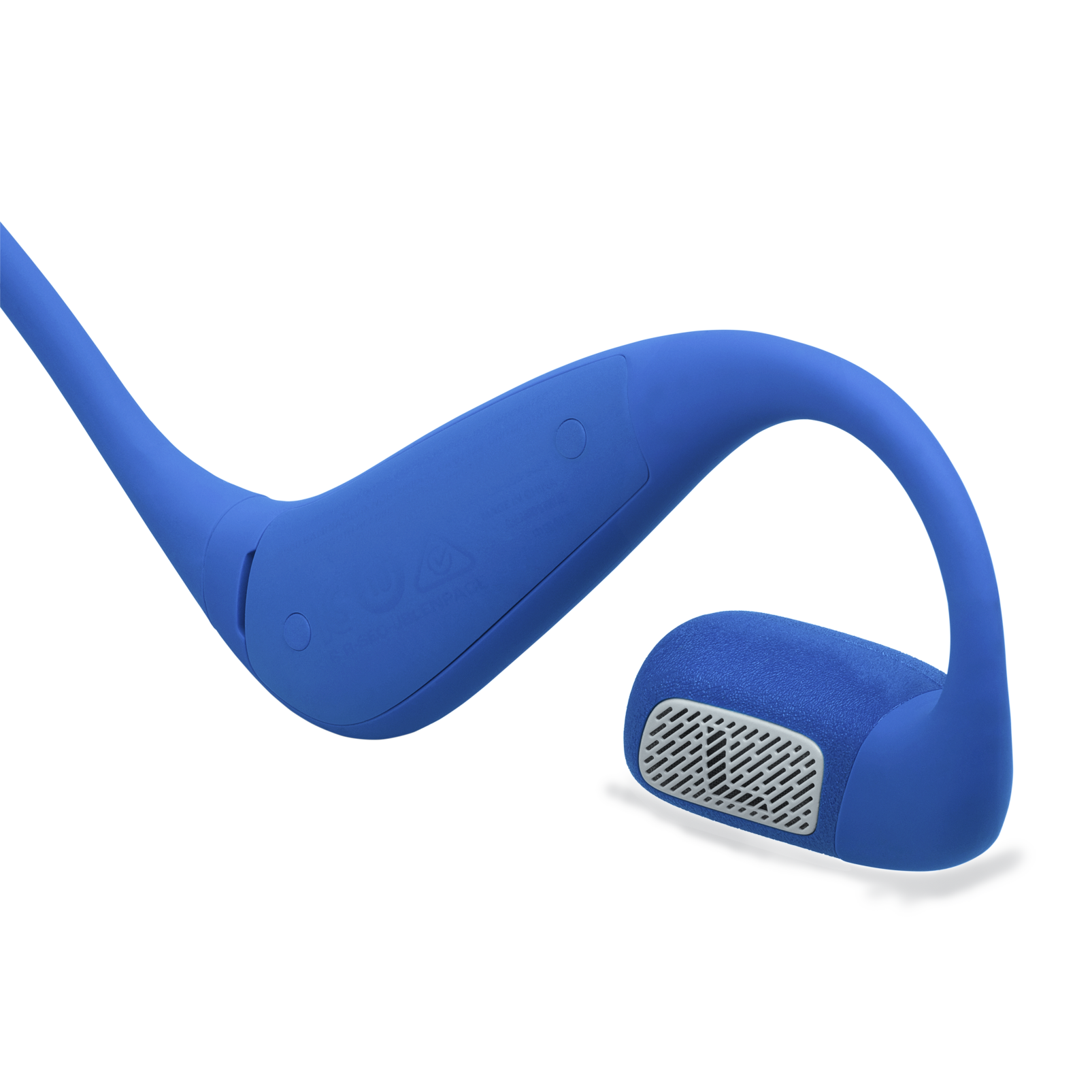 Бездротові спортивні навушники JBL Endurance Pace – Blue (JBLENDUPACEBLU)