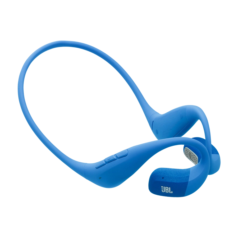 Беспроводные спортивные наушники JBL Endurance Pace – Blue (JBLENDUPACEBLU)