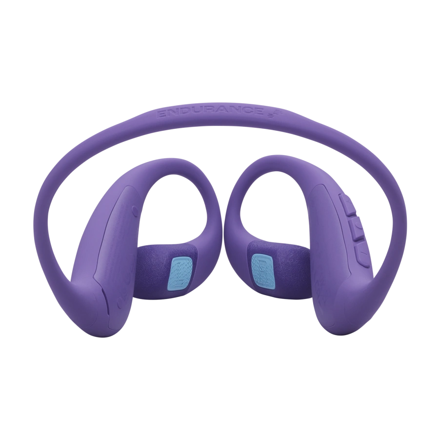 Бездротові спортивні навушники JBL Endurance Pace – Purple (JBLENDUPACEPUR)