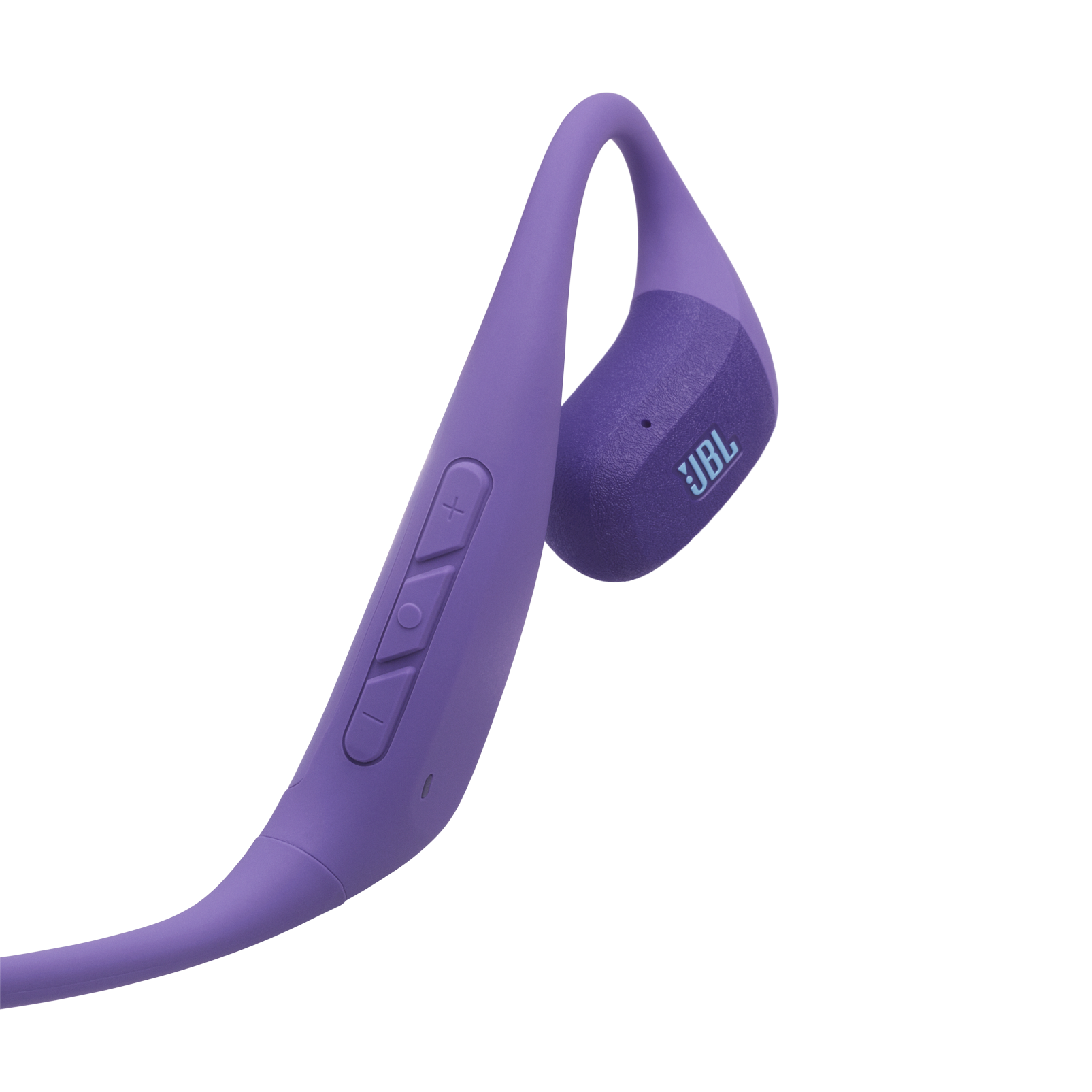 Бездротові спортивні навушники JBL Endurance Pace – Purple (JBLENDUPACEPUR)