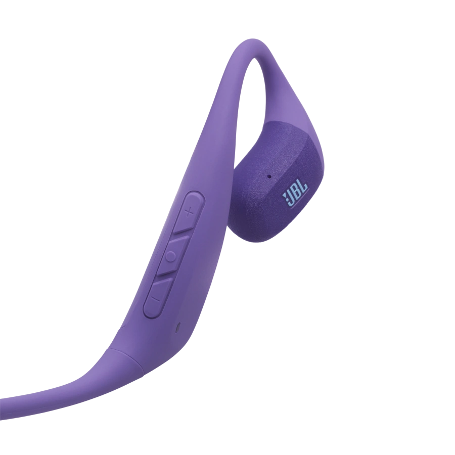 Бездротові спортивні навушники JBL Endurance Pace – Purple (JBLENDUPACEPUR)