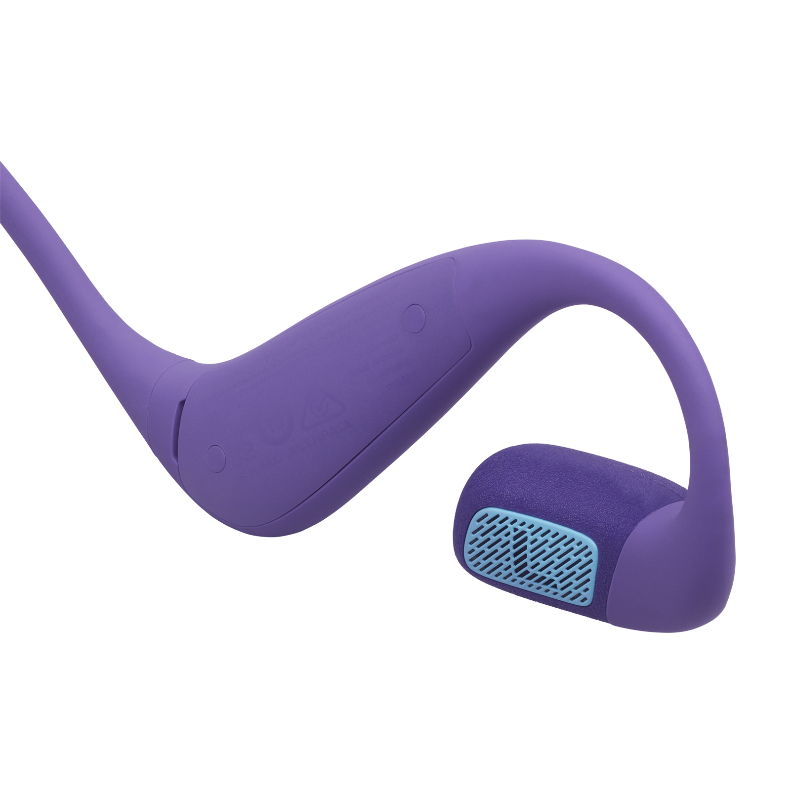 Бездротові спортивні навушники JBL Endurance Pace – Purple (JBLENDUPACEPUR)