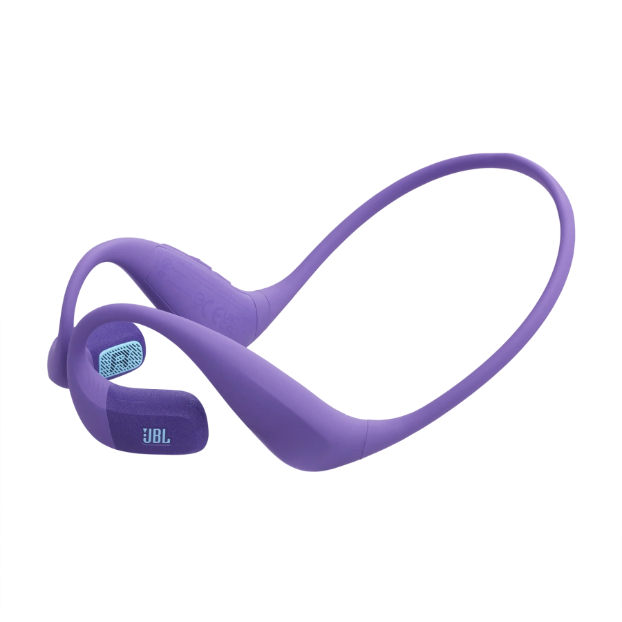 Бездротові спортивні навушники JBL Endurance Pace – Purple (JBLENDUPACEPUR)
