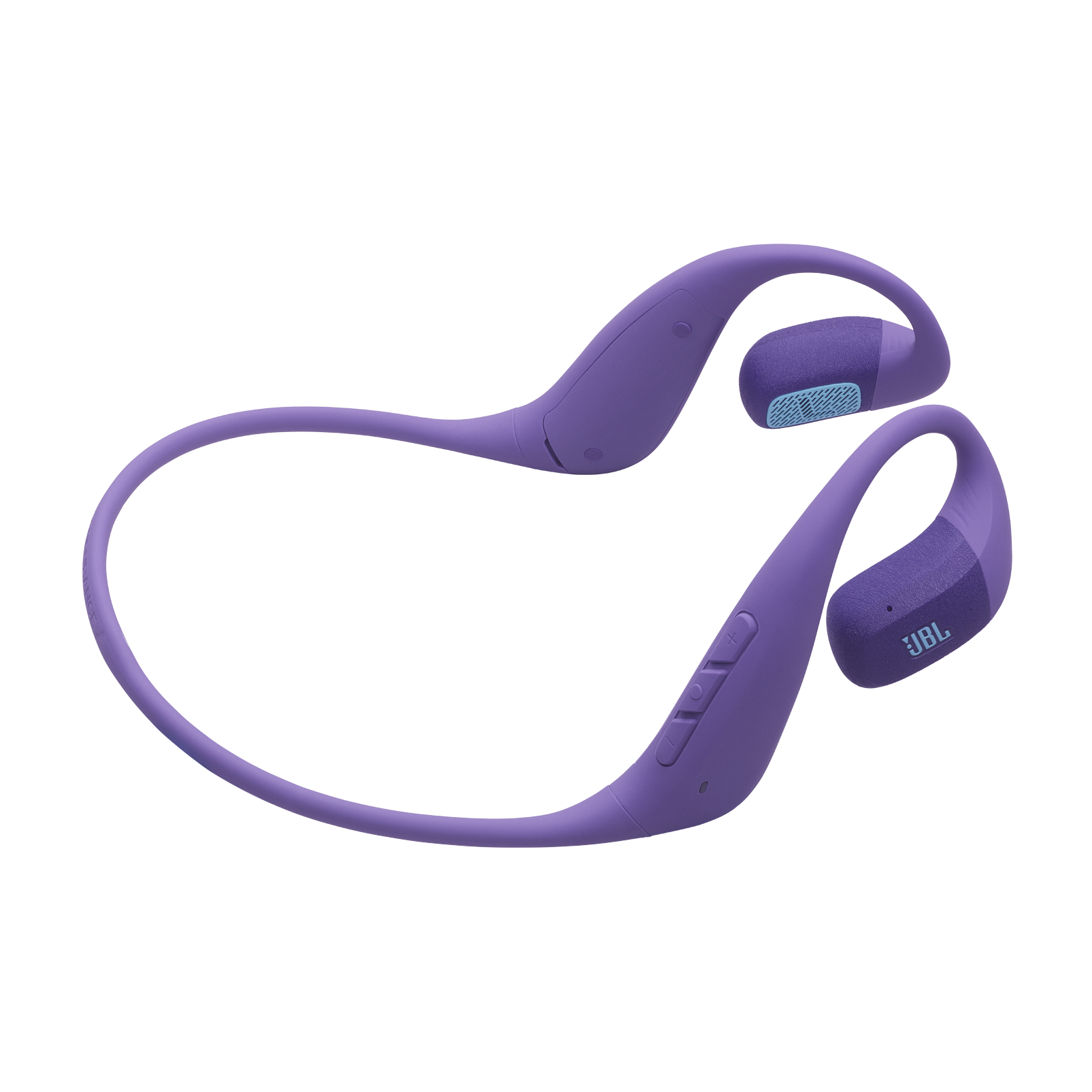 Бездротові спортивні навушники JBL Endurance Pace – Purple (JBLENDUPACEPUR)