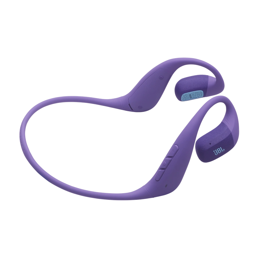 Бездротові спортивні навушники JBL Endurance Pace – Purple (JBLENDUPACEPUR)