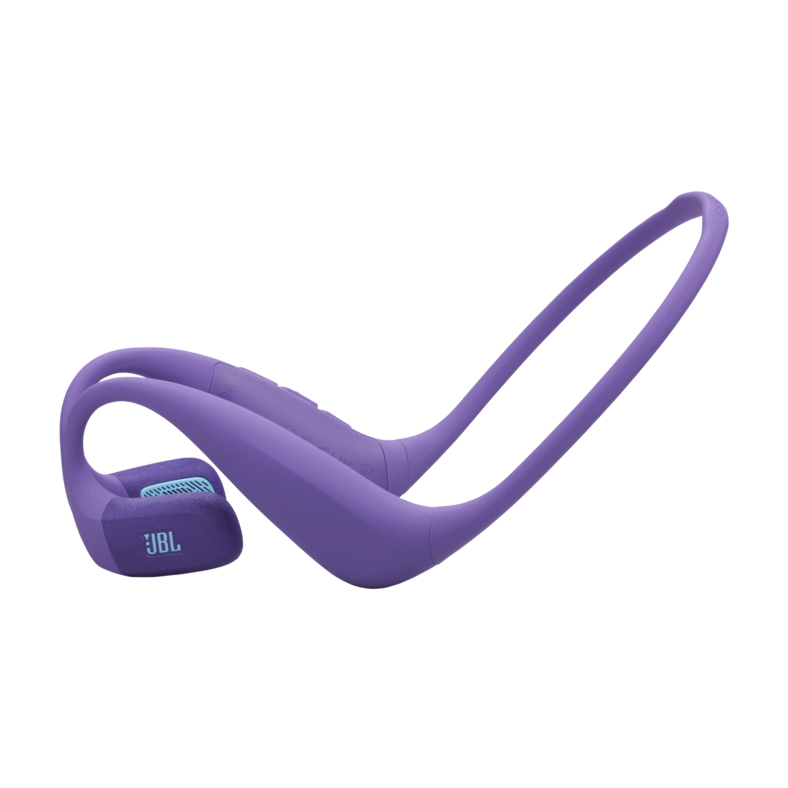Бездротові спортивні навушники JBL Endurance Pace – Purple (JBLENDUPACEPUR)