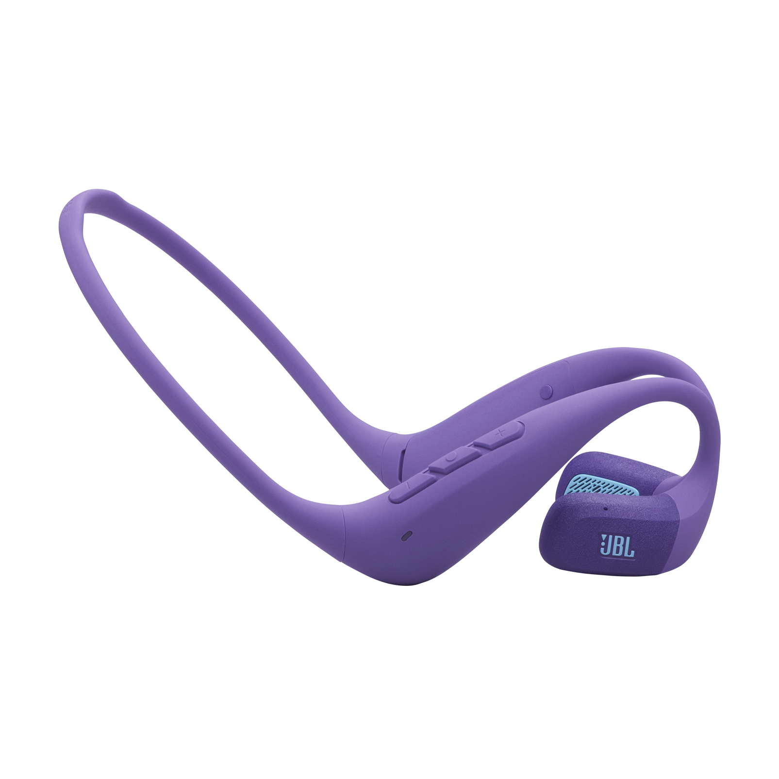 Бездротові спортивні навушники JBL Endurance Pace – Purple (JBLENDUPACEPUR)