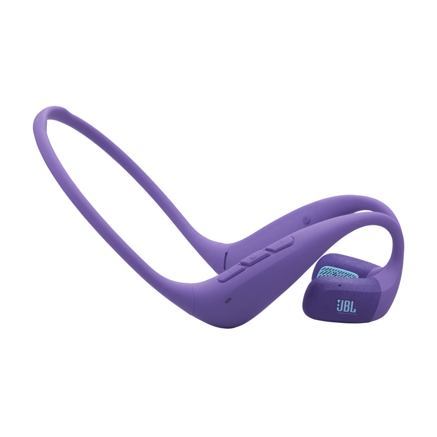 Бездротові спортивні навушники JBL Endurance Pace – Purple (JBLENDUPACEPUR)