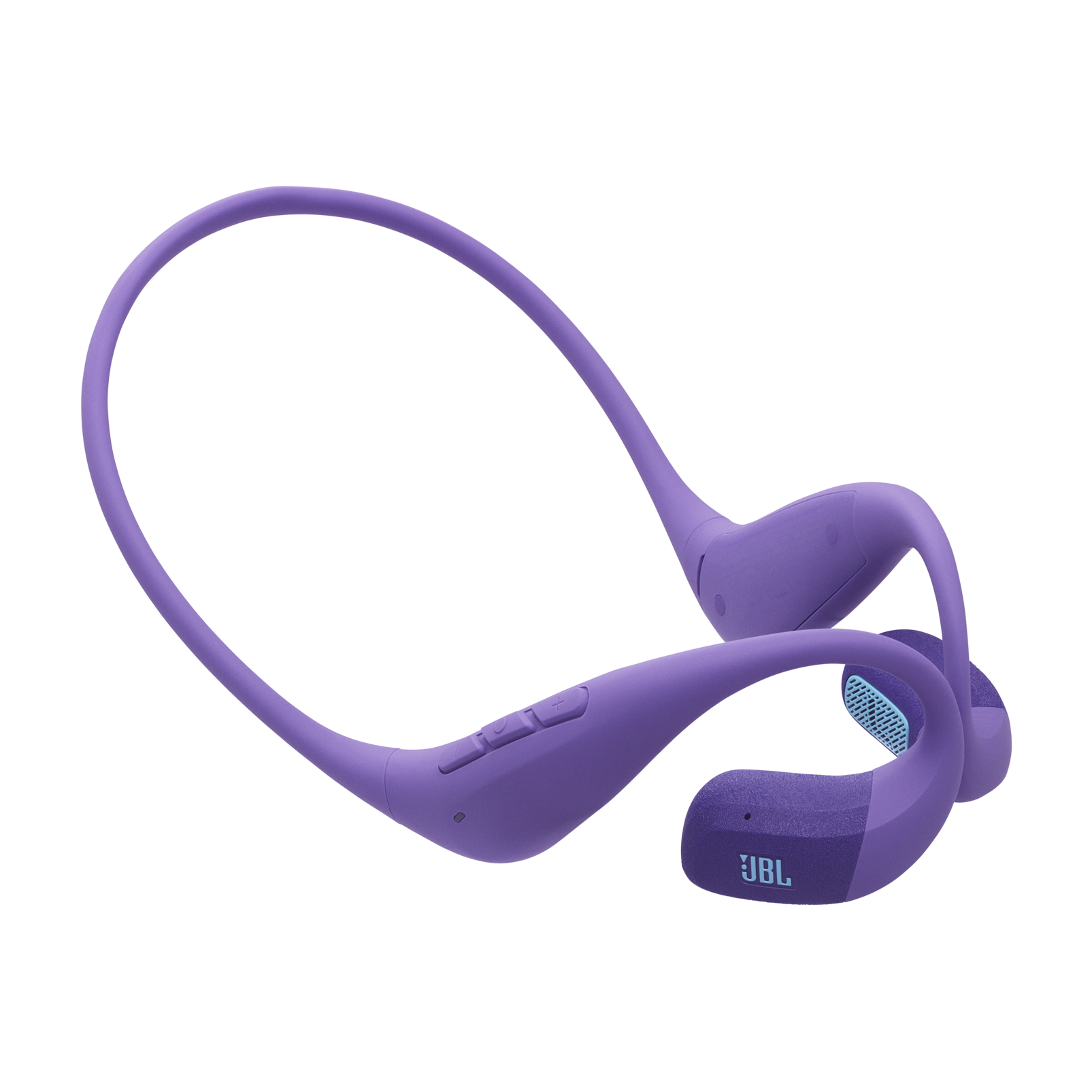 Бездротові спортивні навушники JBL Endurance Pace – Purple (JBLENDUPACEPUR)