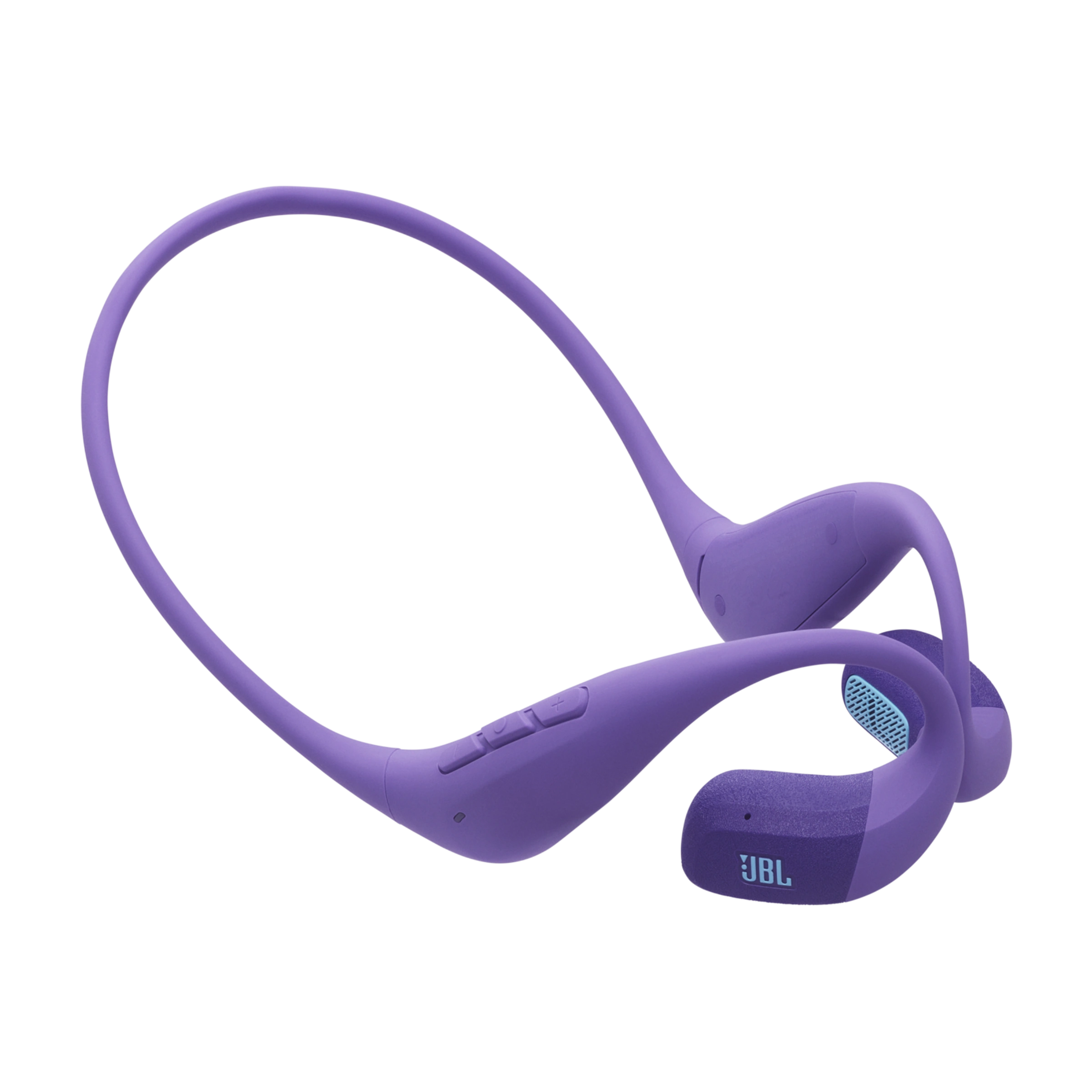 Бездротові спортивні навушники JBL Endurance Pace – Purple (JBLENDUPACEPUR)