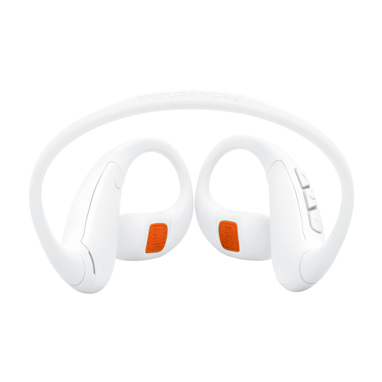 Бездротові спортивні навушники JBL Endurance Pace – White (JBLENDUPACEWHT)