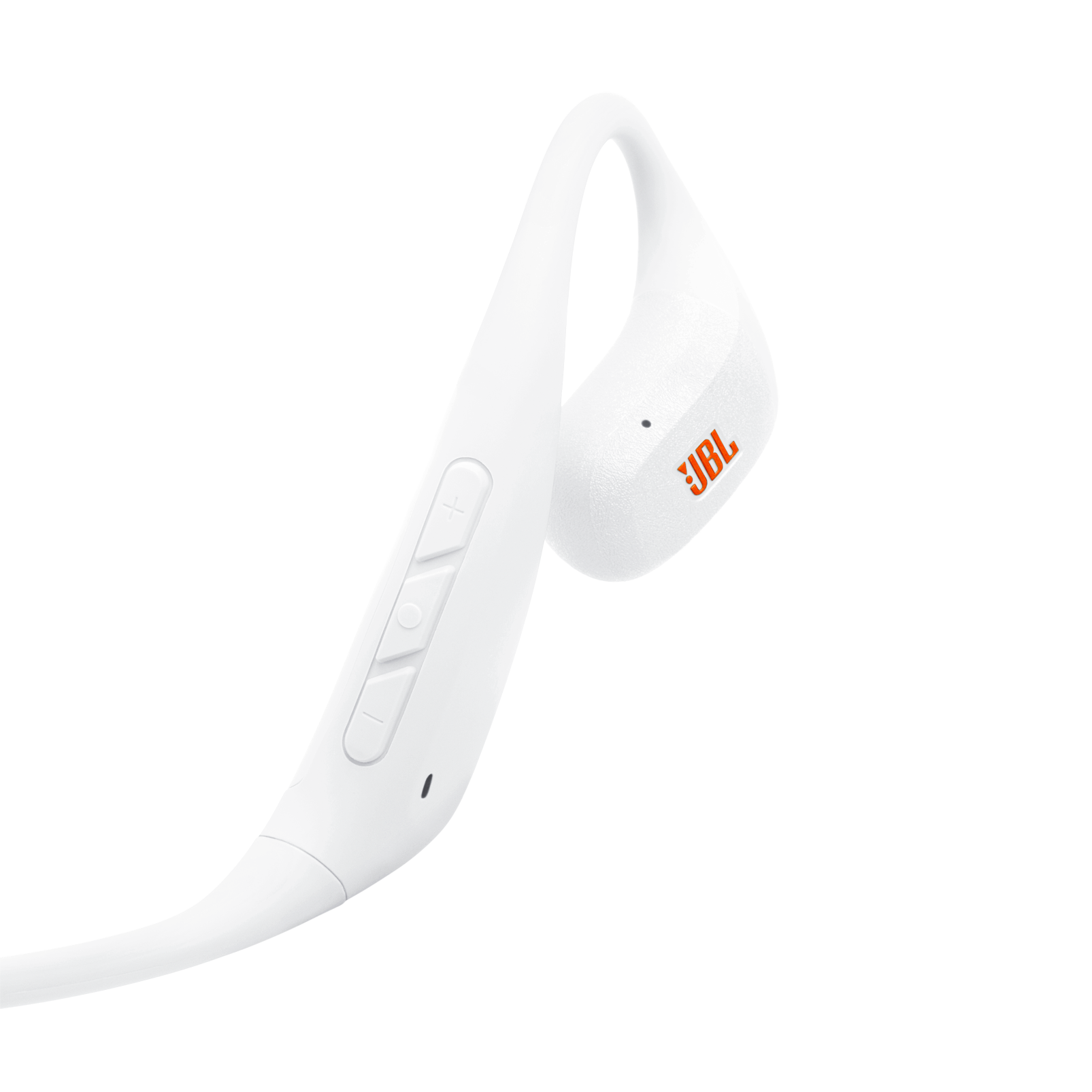 Бездротові спортивні навушники JBL Endurance Pace – White (JBLENDUPACEWHT)