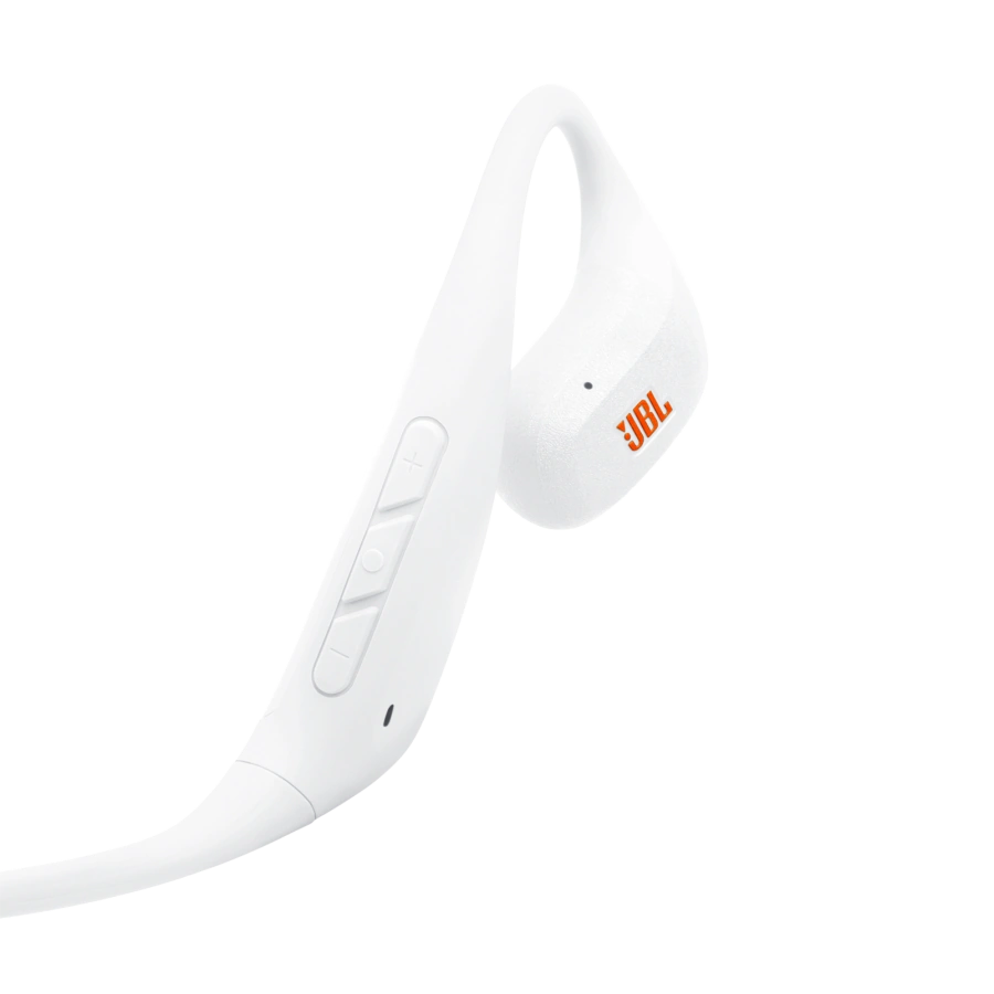 Бездротові спортивні навушники JBL Endurance Pace – White (JBLENDUPACEWHT)