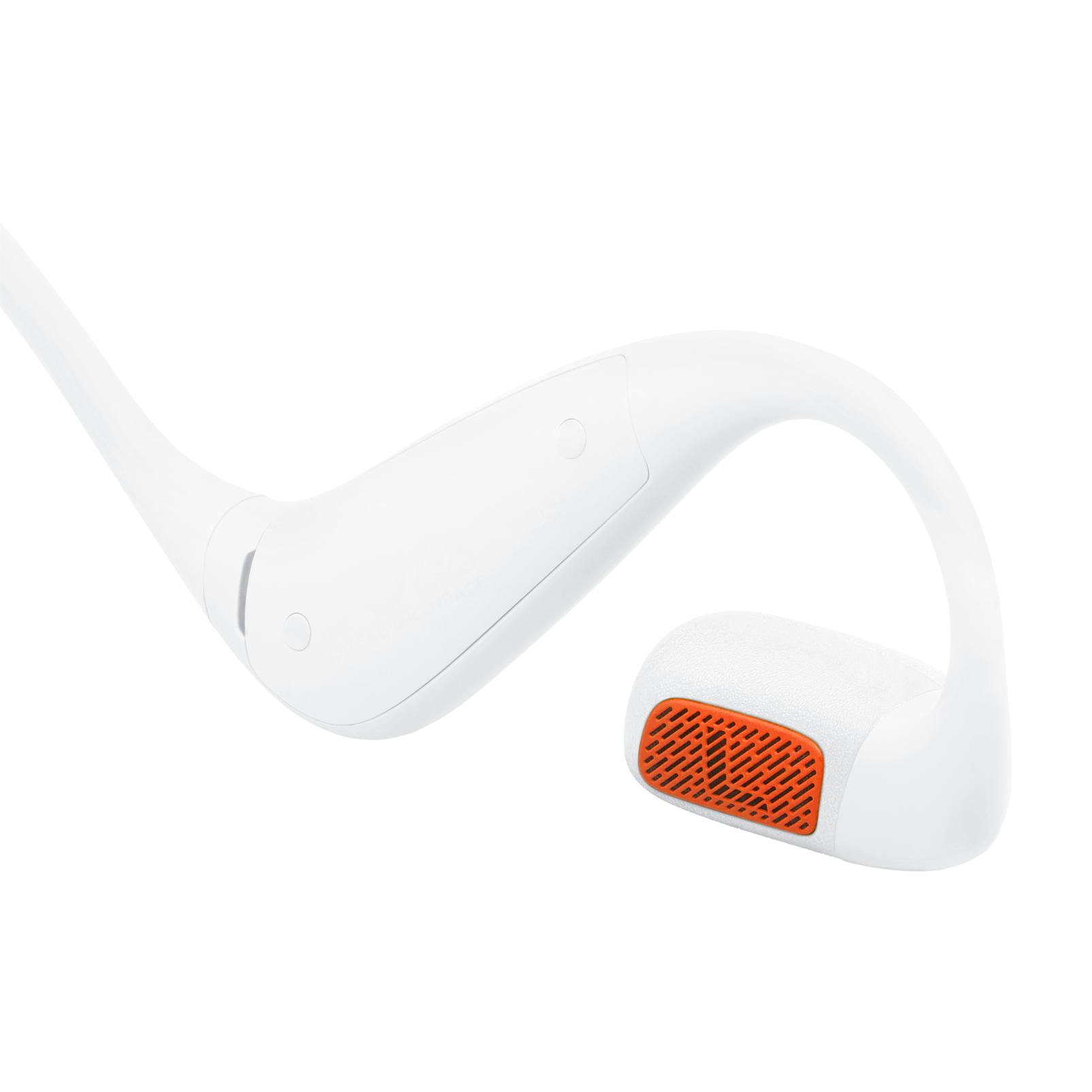 Бездротові спортивні навушники JBL Endurance Pace – White (JBLENDUPACEWHT)