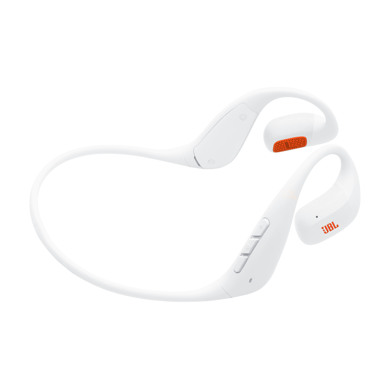 Бездротові спортивні навушники JBL Endurance Pace – White (JBLENDUPACEWHT)