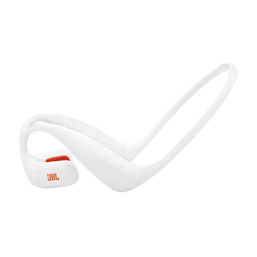 Бездротові спортивні навушники JBL Endurance Pace – White (JBLENDUPACEWHT)