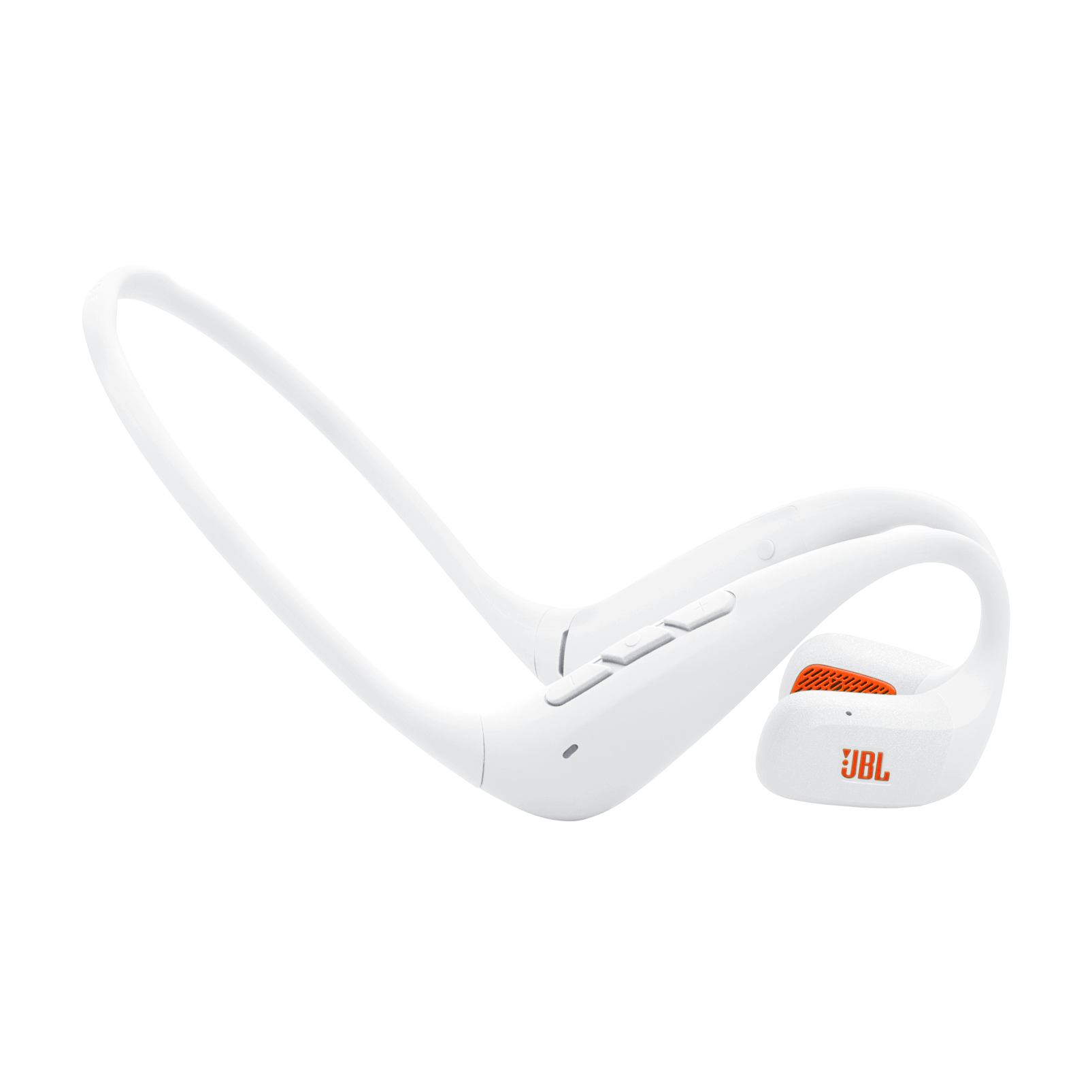 Бездротові спортивні навушники JBL Endurance Pace – White (JBLENDUPACEWHT)