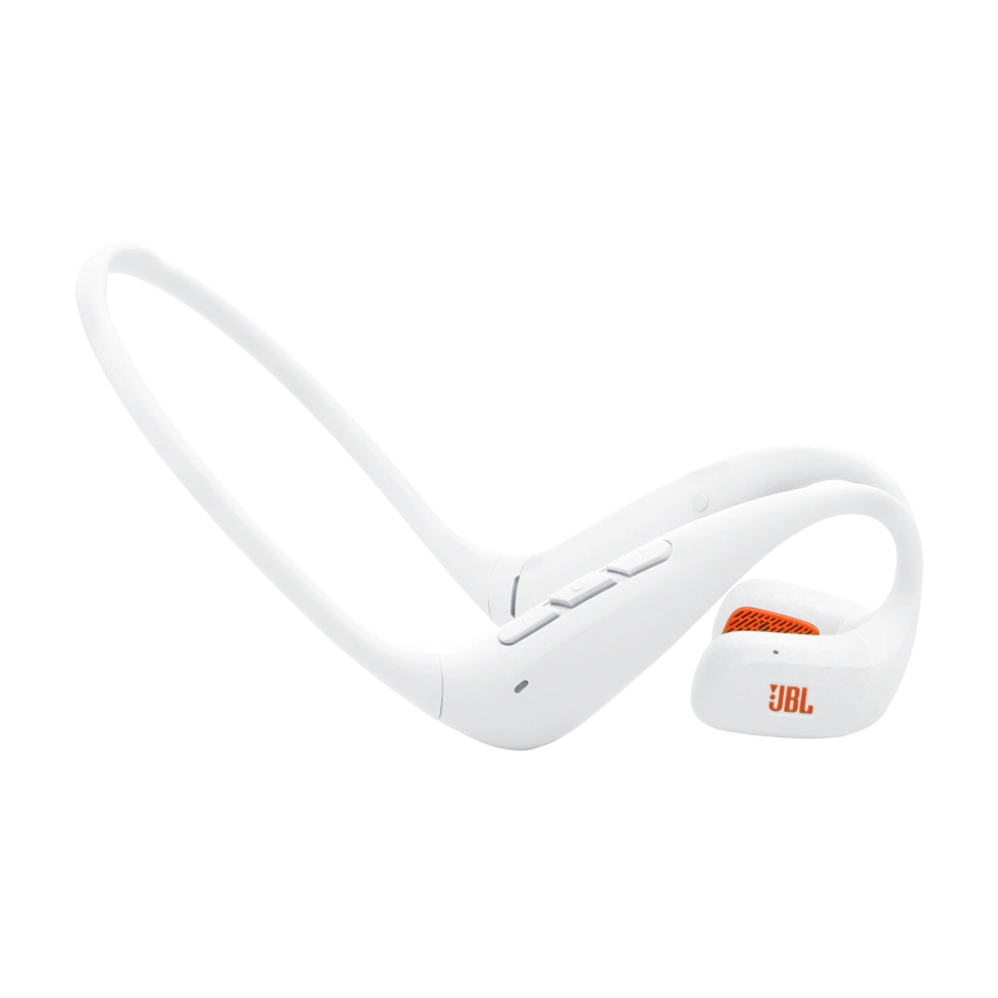 Бездротові спортивні навушники JBL Endurance Pace – White (JBLENDUPACEWHT)