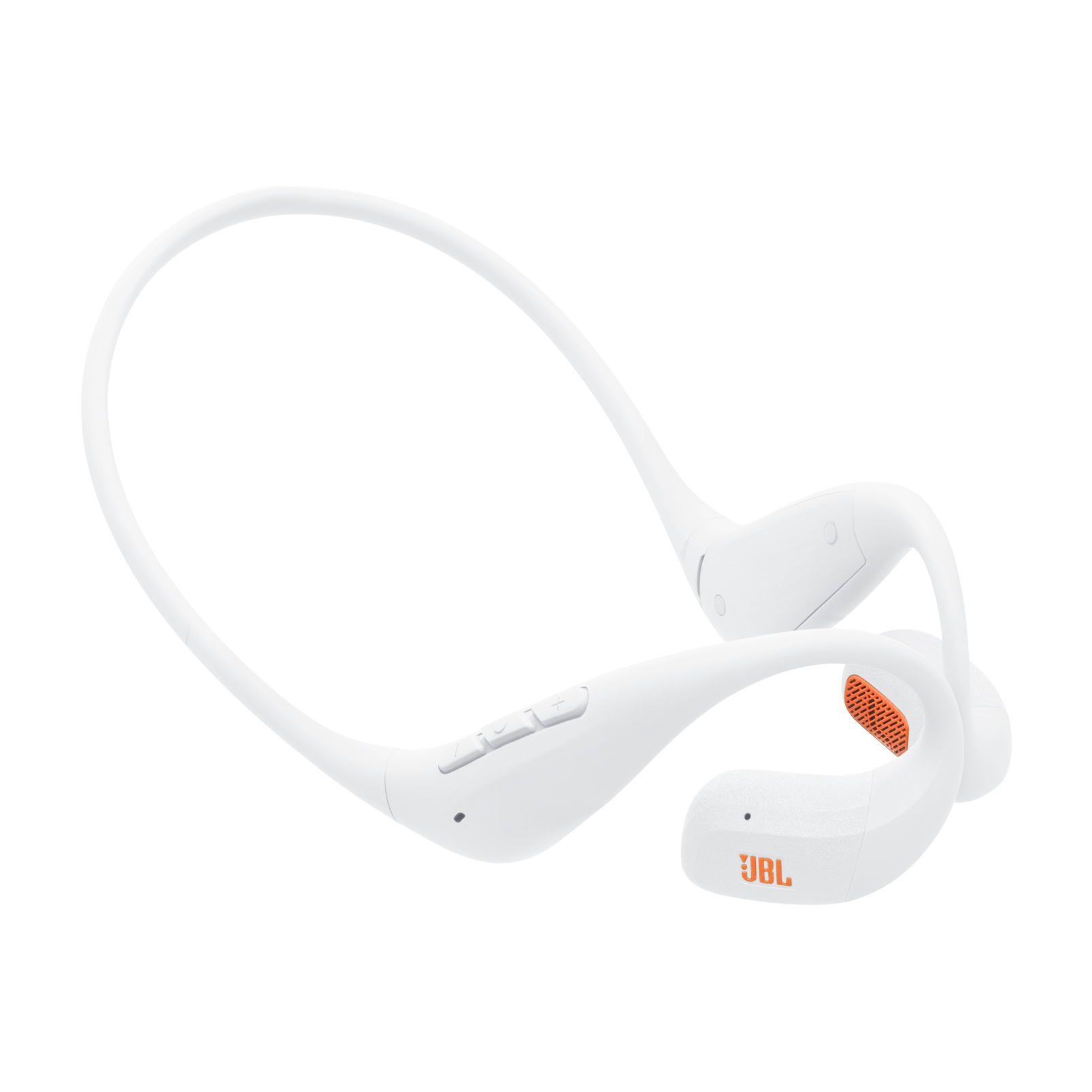 Бездротові спортивні навушники JBL Endurance Pace – White (JBLENDUPACEWHT)