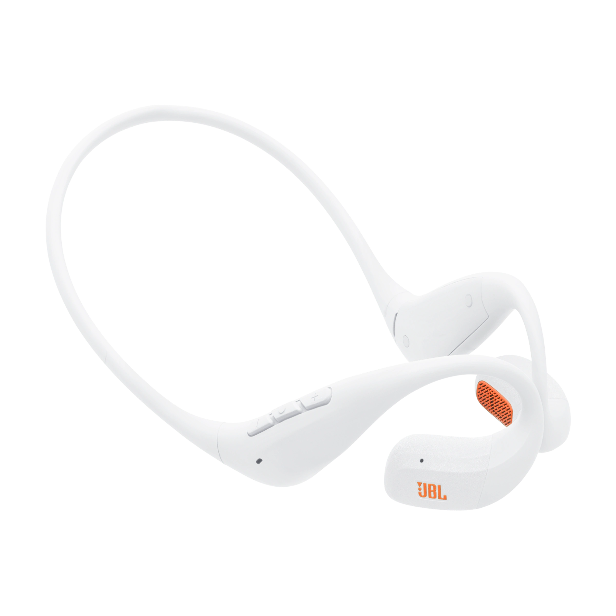 Бездротові спортивні навушники JBL Endurance Pace – White (JBLENDUPACEWHT)