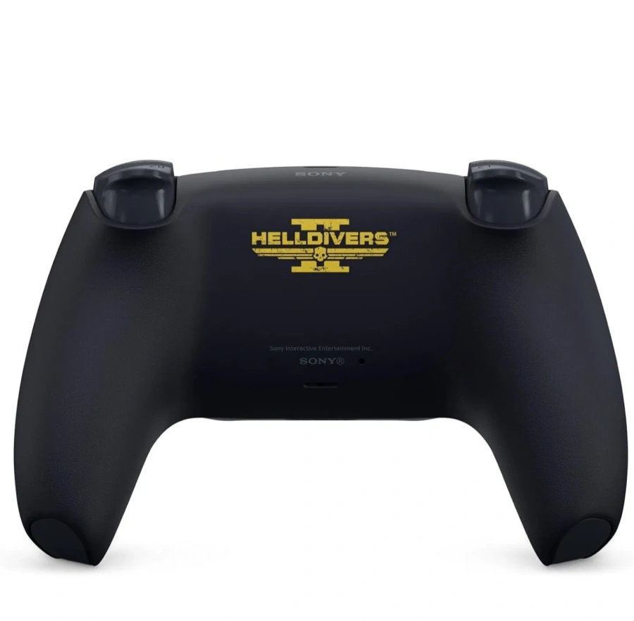 Бездротовий геймпад Sony DualSense - Helldivers 2 Limited Edition (1000047305)