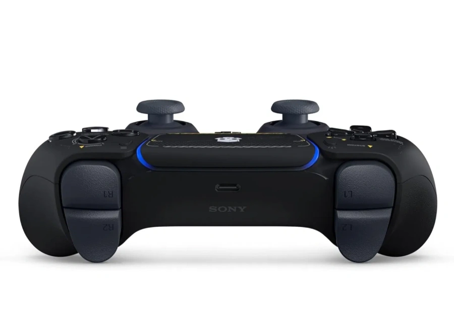 Бездротовий геймпад Sony DualSense - Helldivers 2 Limited Edition (1000047305)