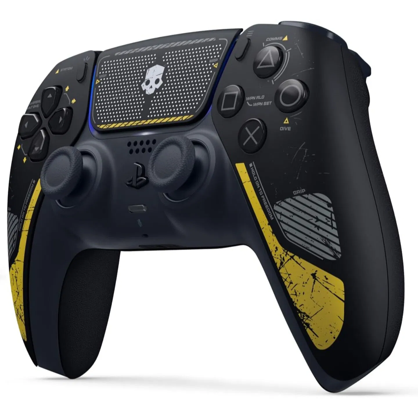 Беспроводной геймпад Sony DualSense - Helldivers 2 Limited Edition (1000047305)