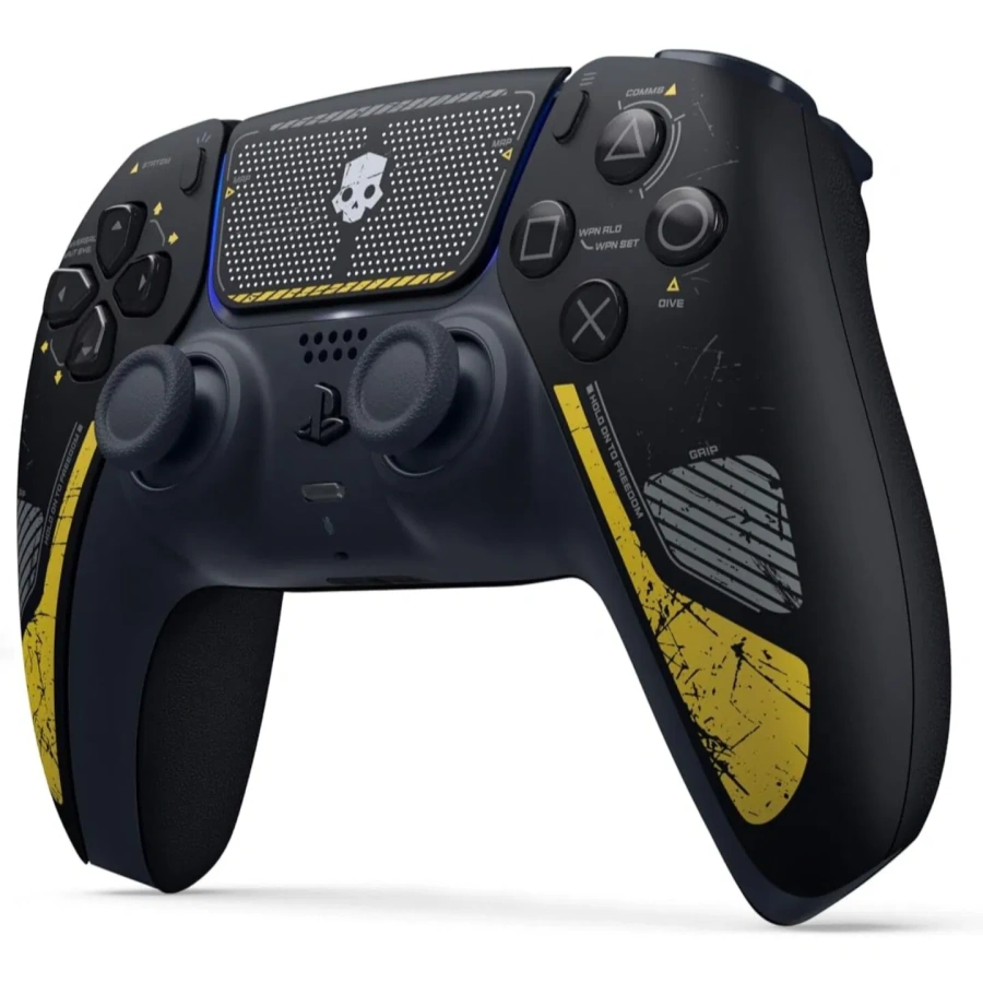 Бездротовий геймпад Sony DualSense - Helldivers 2 Limited Edition (1000047305)