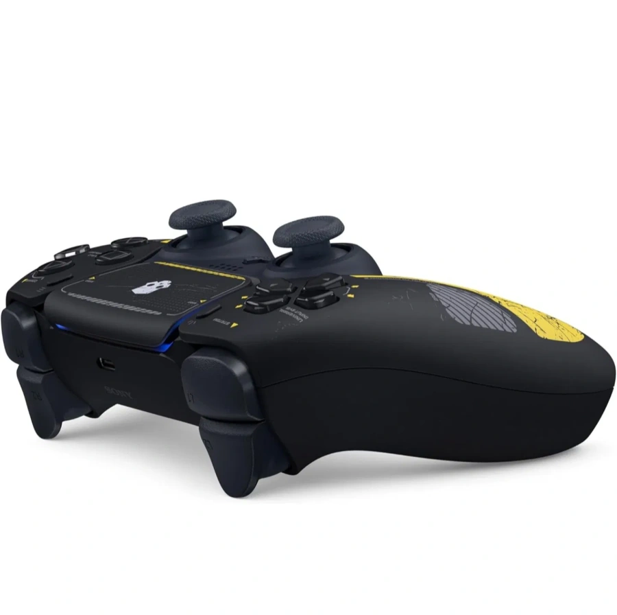 Бездротовий геймпад Sony DualSense - Helldivers 2 Limited Edition (1000047305)