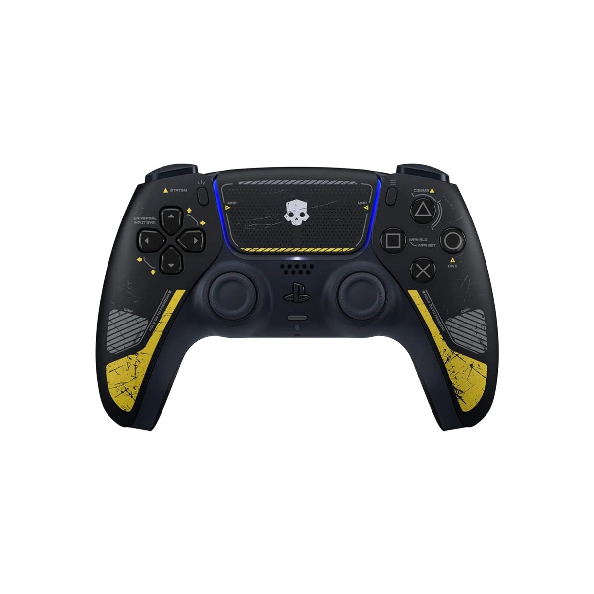 Беспроводной геймпад Sony DualSense - Helldivers 2 Limited Edition (1000047305)