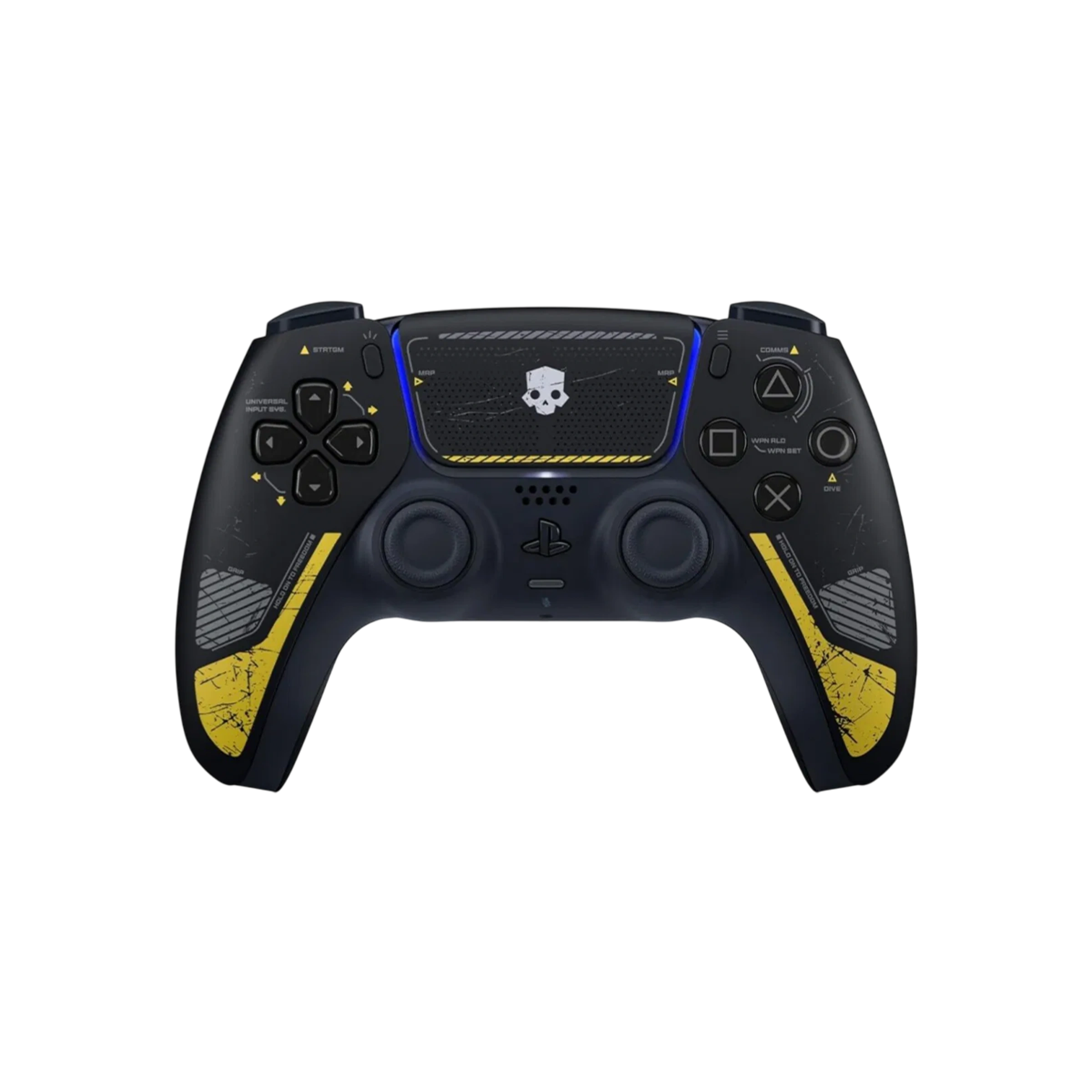 Беспроводной геймпад Sony DualSense - Helldivers 2 Limited Edition (1000047305)