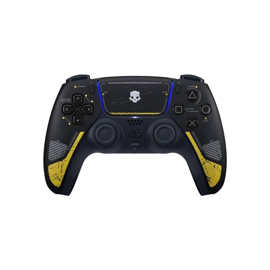 Бездротовий геймпад Sony DualSense - Helldivers 2 Limited Edition (1000047305)