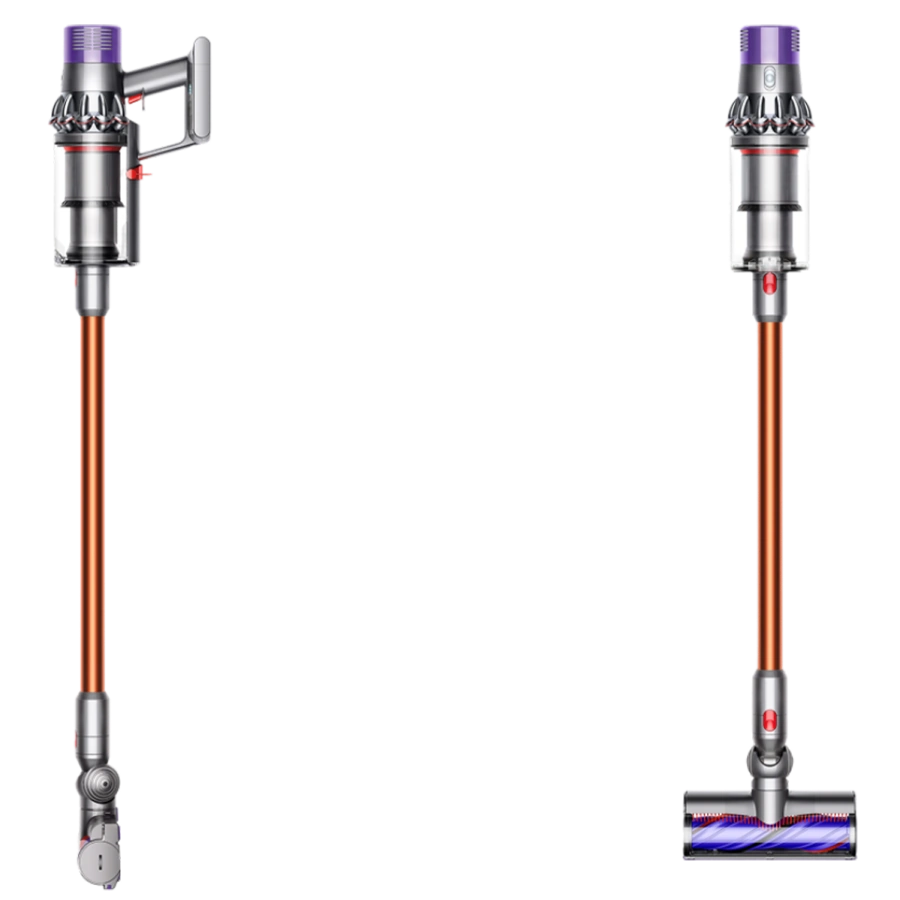 Бездротовий пилосос з насадкою для вологого прибирання Dyson Cyclone V10 Submarine (594446-01)