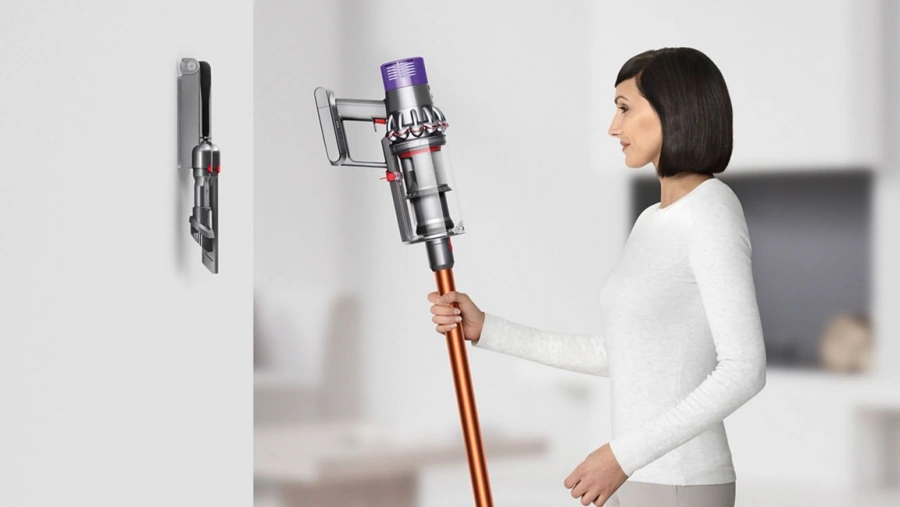 Бездротовий пилосос з насадкою для вологого прибирання Dyson Cyclone V10 Submarine (594446-01)