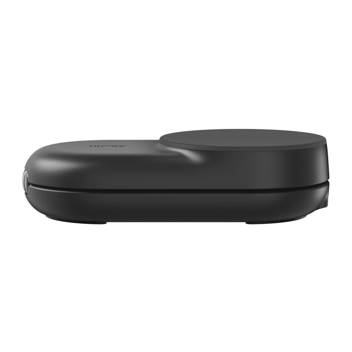 Беспроводное зарядное устройство Belkin UltraCharge 3-in-1 Foldable Magnetic Charger with Qi2 25W [Round Form] - Black (WIZ037ttBK)