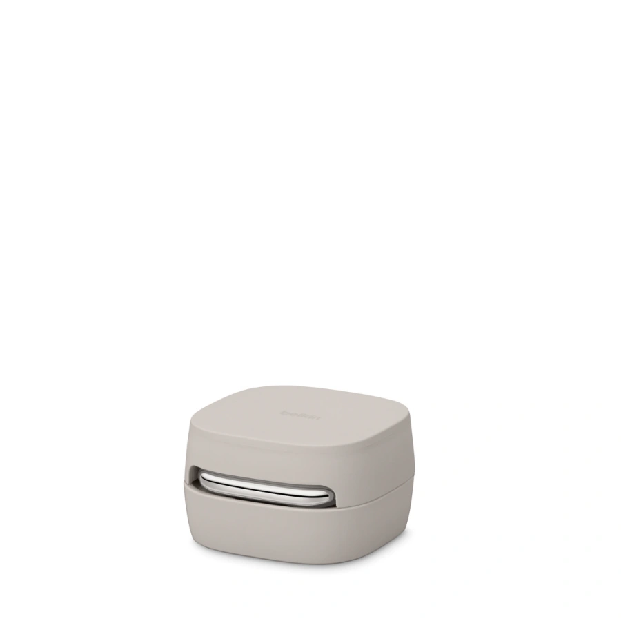 Беспроводное зарядное устройство Belkin UltraCharge Pro 2-in-1 Convertible Magnetic Charger - Sand (WIZ042ttSD-APL, HS8F2)