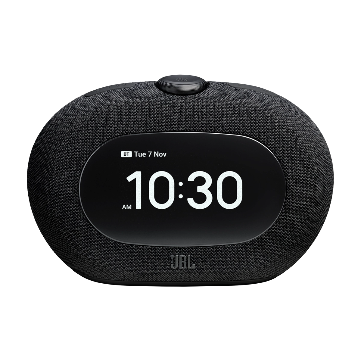 Будильник-колонка JBL Horizon 3 с FM Radio, Bluetooth, Ambient Light - Black (JBLHORIZON3BLKEP)