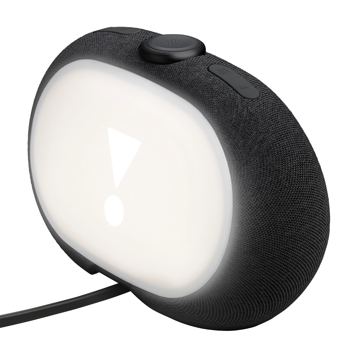 Будильник-колонка JBL Horizon 3 с FM Radio, Bluetooth, Ambient Light - Black (JBLHORIZON3BLKEP)