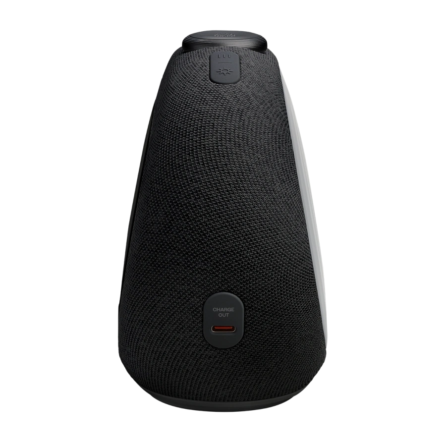 Будильник-колонка JBL Horizon 3 с FM Radio, Bluetooth, Ambient Light - Black (JBLHORIZON3BLKEP)
