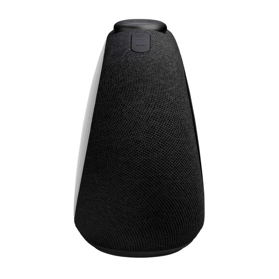 Будильник-колонка JBL Horizon 3 с FM Radio, Bluetooth, Ambient Light - Black (JBLHORIZON3BLKEP)