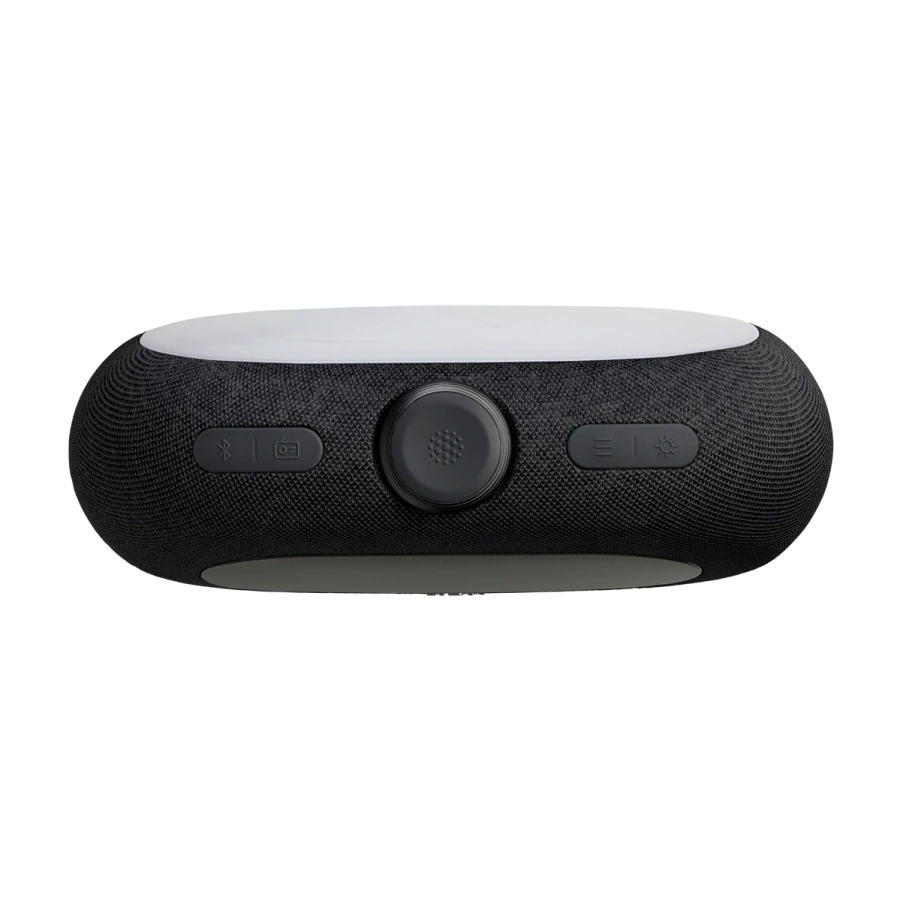 Будильник-колонка JBL Horizon 3 с FM Radio, Bluetooth, Ambient Light - Black (JBLHORIZON3BLKEP)